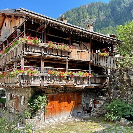 Chalet Sottoguda Rocca Pietore Buitenkant foto