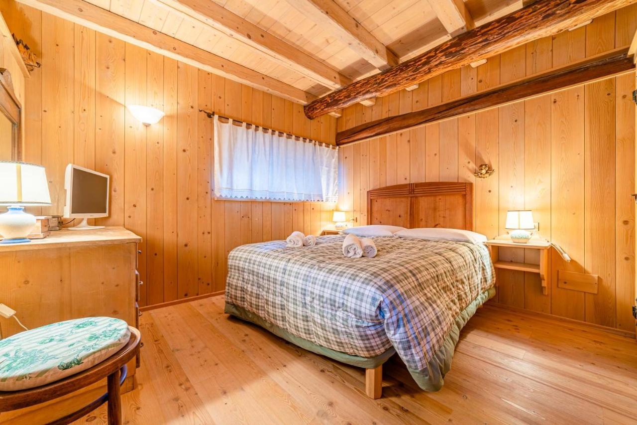 Chalet Sottoguda Rocca Pietore Buitenkant foto