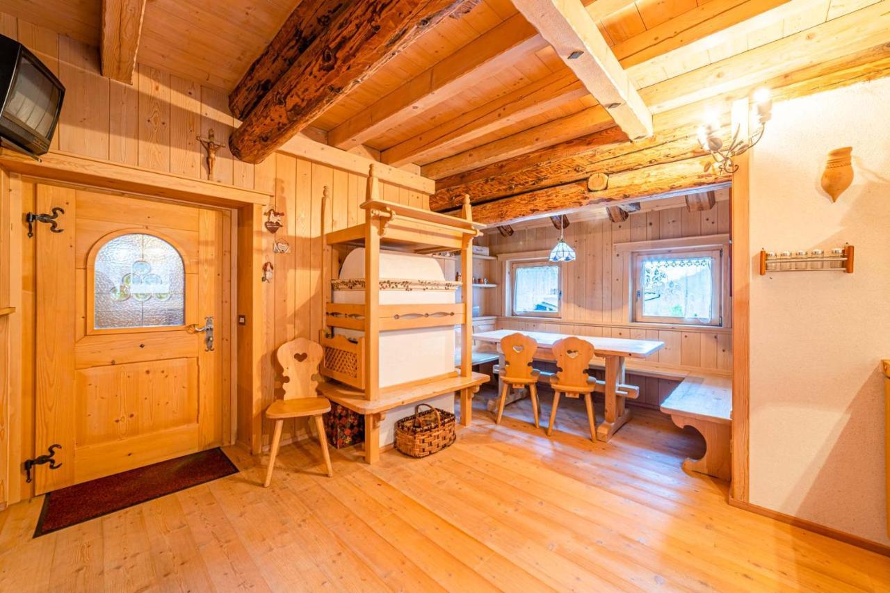Chalet Sottoguda Rocca Pietore Buitenkant foto