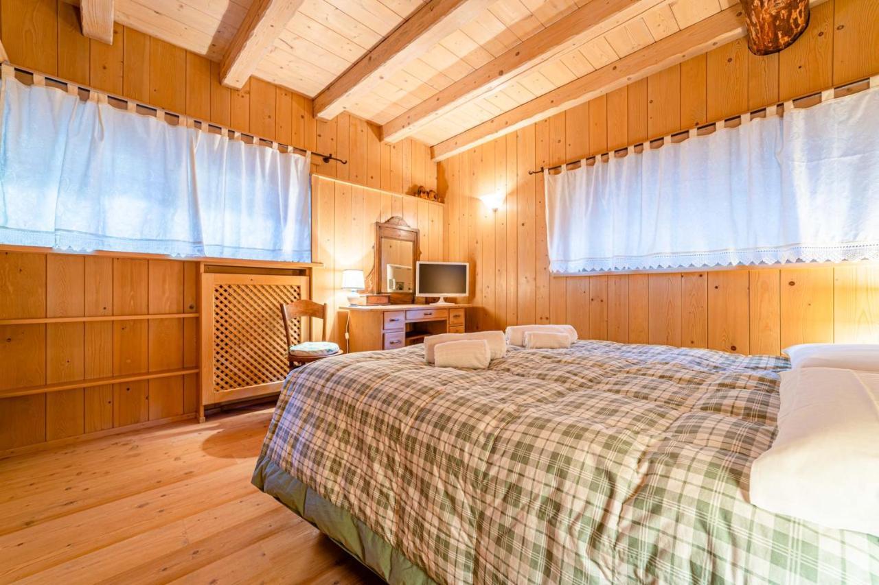 Chalet Sottoguda Rocca Pietore Buitenkant foto