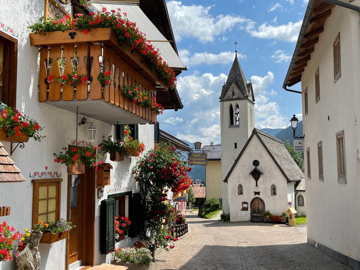 Chalet Sottoguda Rocca Pietore Buitenkant foto