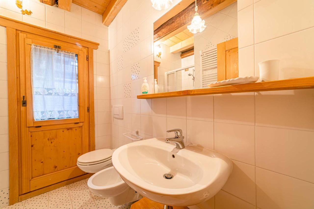 Chalet Sottoguda Rocca Pietore Buitenkant foto