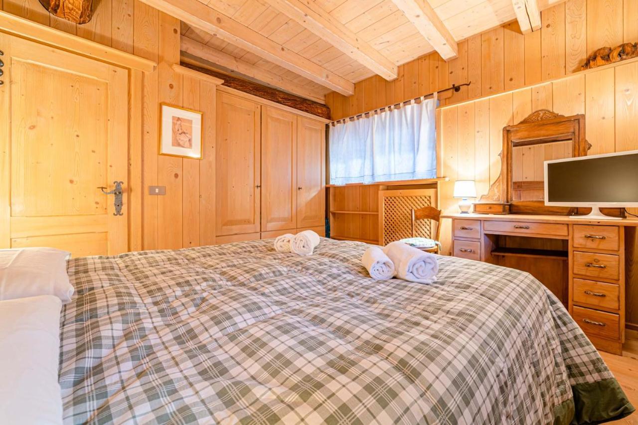 Chalet Sottoguda Rocca Pietore Buitenkant foto