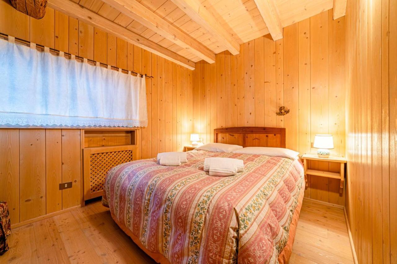 Chalet Sottoguda Rocca Pietore Buitenkant foto