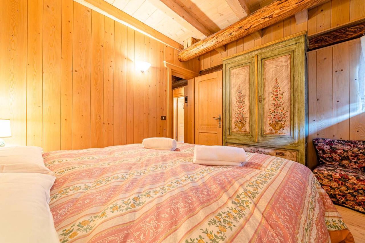 Chalet Sottoguda Rocca Pietore Buitenkant foto