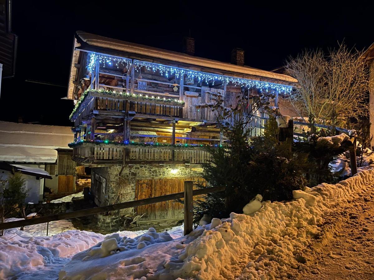 Chalet Sottoguda Rocca Pietore Buitenkant foto