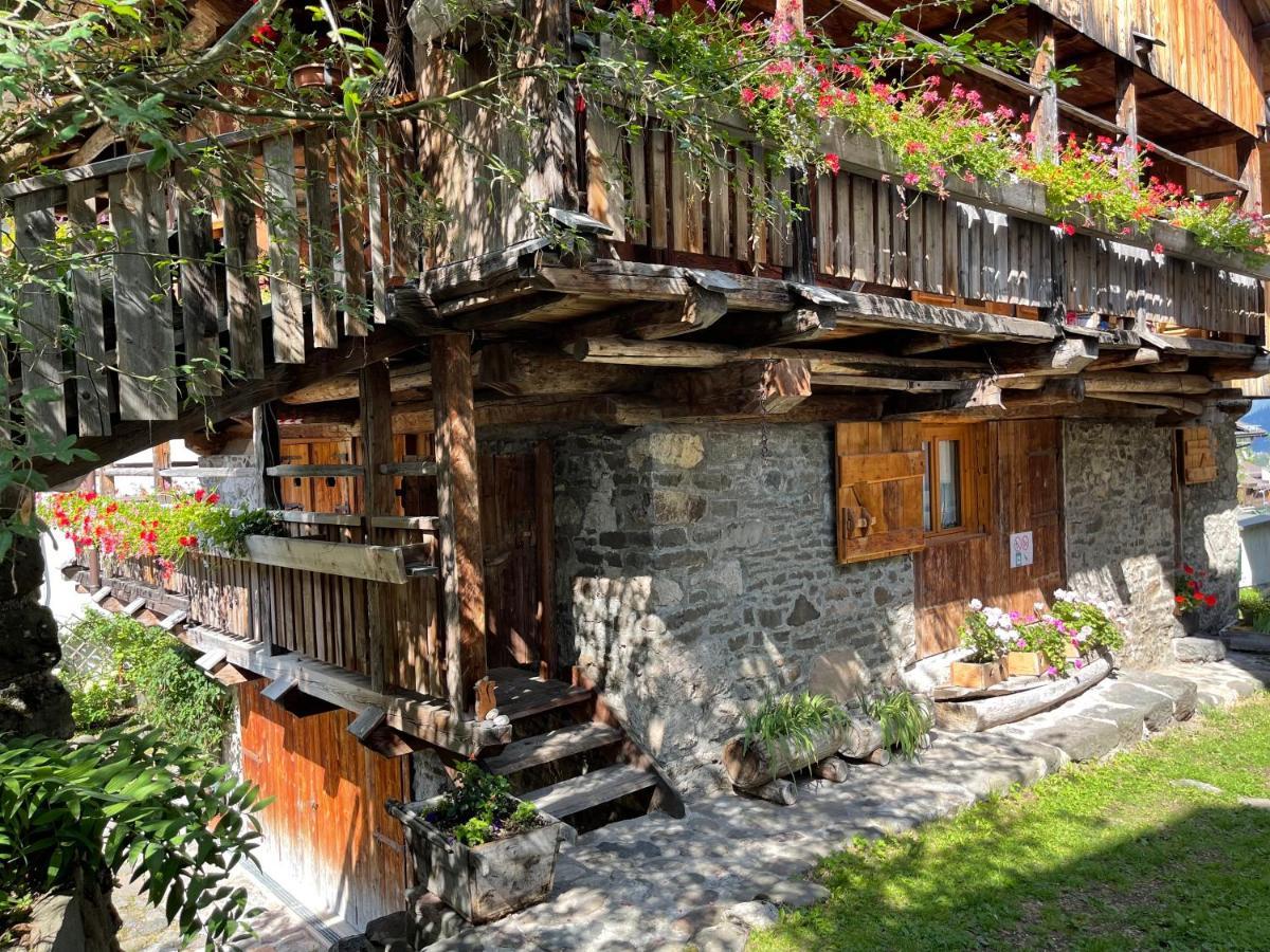 Chalet Sottoguda Rocca Pietore Buitenkant foto